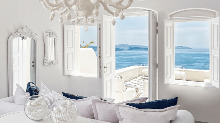 Canaves Oia Suites